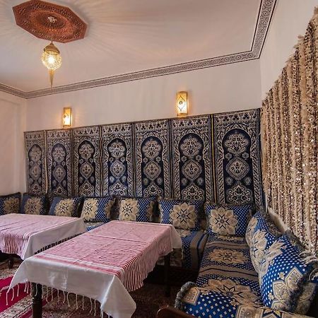 Appartement Dar Louban House In Tangier Kasbah Extérieur photo