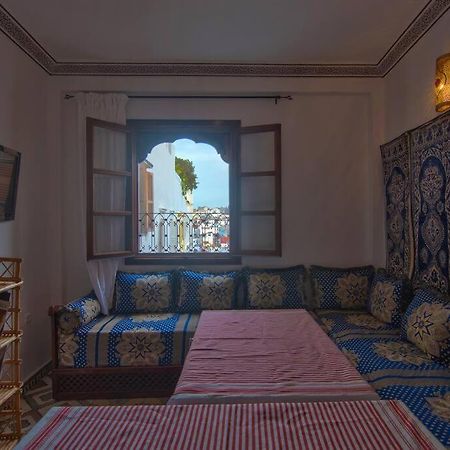 Appartement Dar Louban House In Tangier Kasbah Extérieur photo