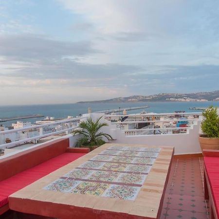 Appartement Dar Louban House In Tangier Kasbah Extérieur photo