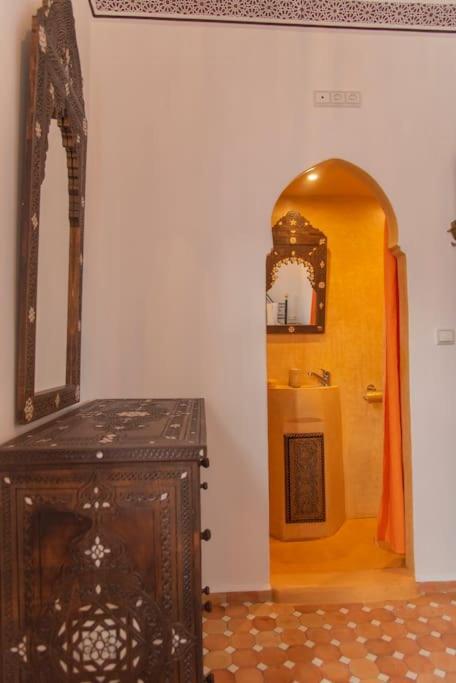 Appartement Dar Louban House In Tangier Kasbah Extérieur photo