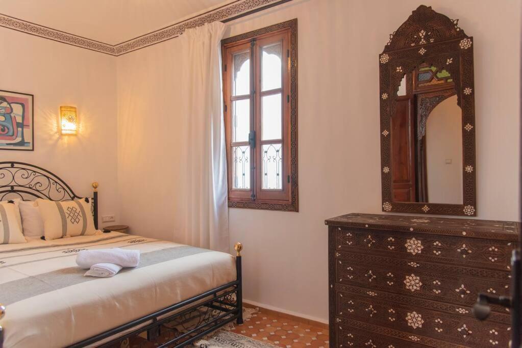 Appartement Dar Louban House In Tangier Kasbah Extérieur photo