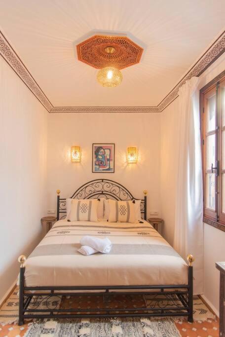 Appartement Dar Louban House In Tangier Kasbah Extérieur photo
