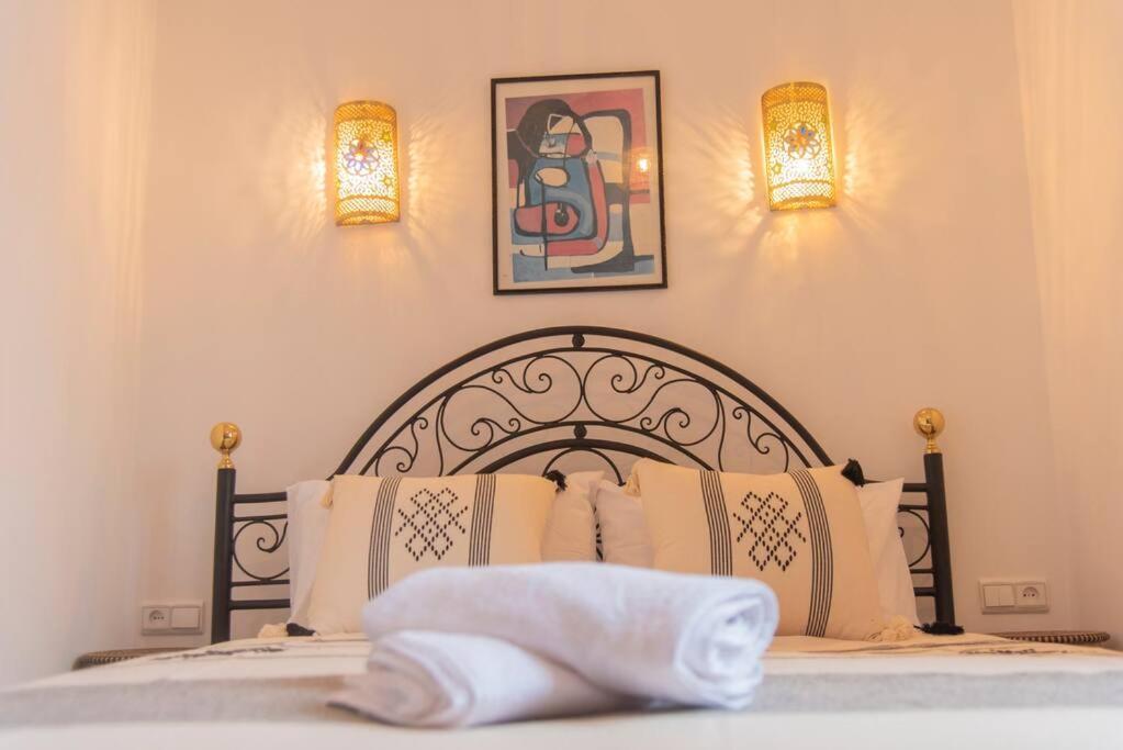Appartement Dar Louban House In Tangier Kasbah Extérieur photo