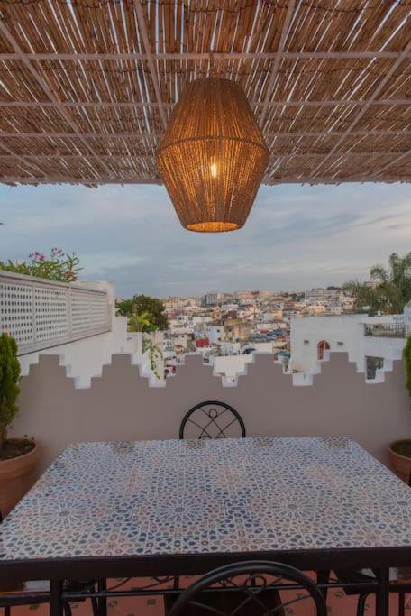 Appartement Dar Louban House In Tangier Kasbah Extérieur photo