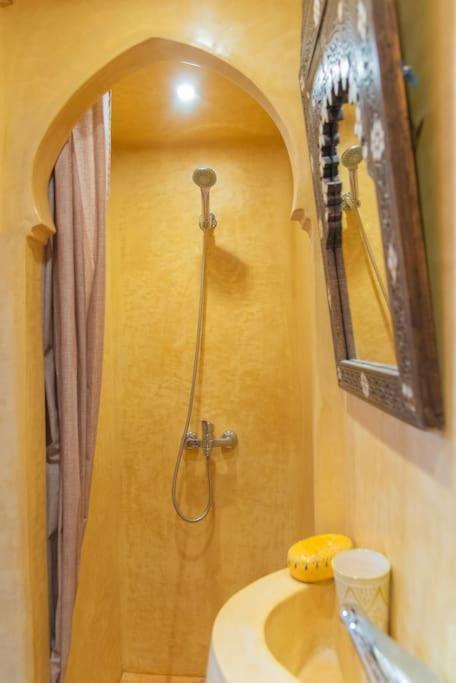 Appartement Dar Louban House In Tangier Kasbah Extérieur photo