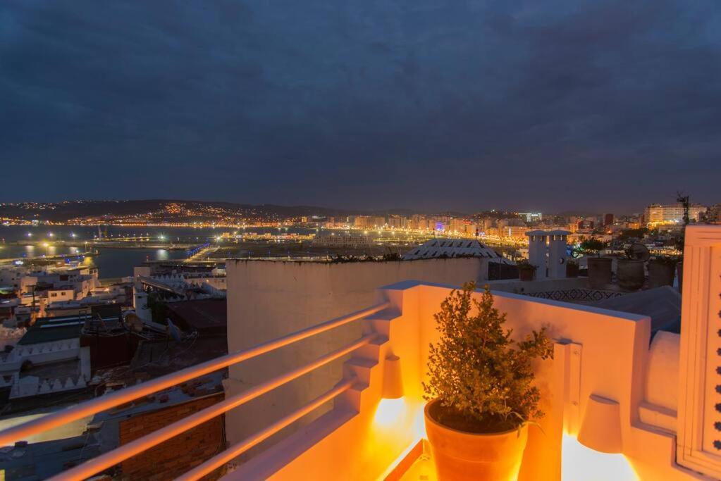 Appartement Dar Louban House In Tangier Kasbah Extérieur photo