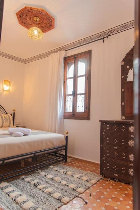 Appartement Dar Louban House In Tangier Kasbah Extérieur photo