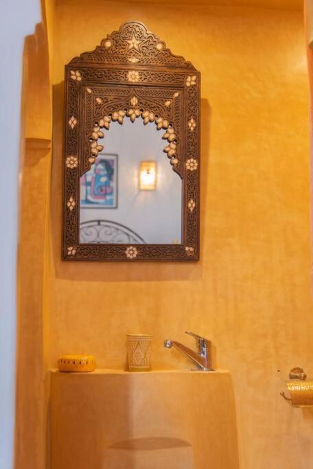 Appartement Dar Louban House In Tangier Kasbah Extérieur photo