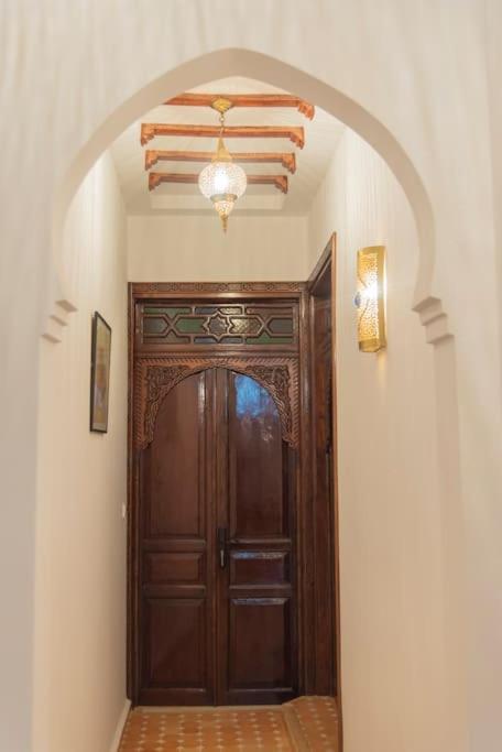 Appartement Dar Louban House In Tangier Kasbah Extérieur photo