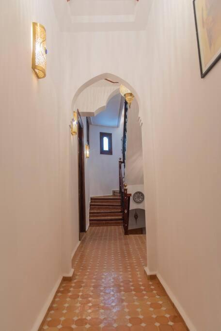 Appartement Dar Louban House In Tangier Kasbah Extérieur photo