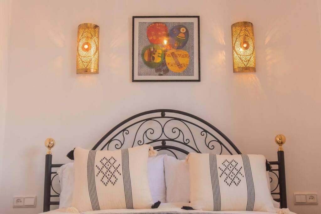 Appartement Dar Louban House In Tangier Kasbah Extérieur photo
