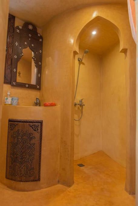 Appartement Dar Louban House In Tangier Kasbah Extérieur photo