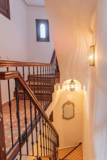 Appartement Dar Louban House In Tangier Kasbah Extérieur photo