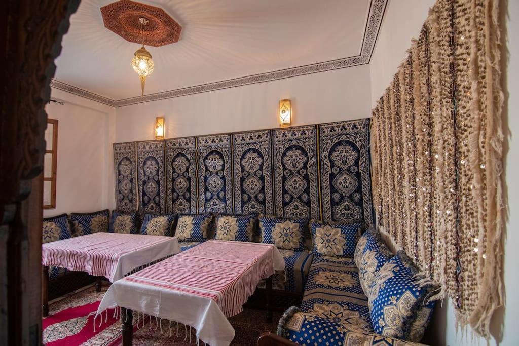 Appartement Dar Louban House In Tangier Kasbah Extérieur photo