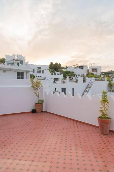 Appartement Dar Louban House In Tangier Kasbah Extérieur photo