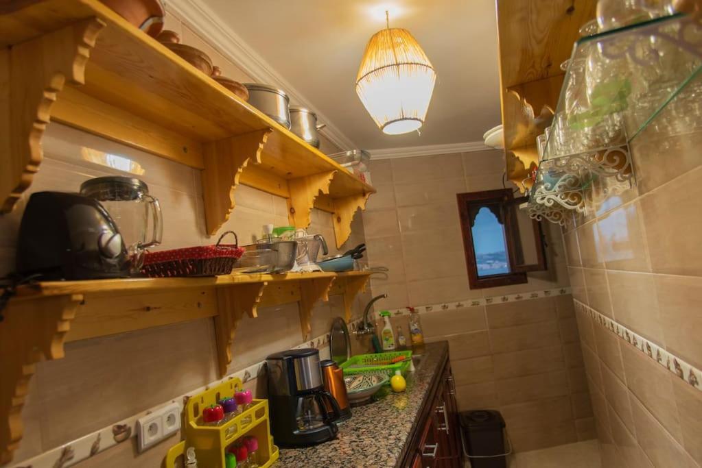 Appartement Dar Louban House In Tangier Kasbah Extérieur photo