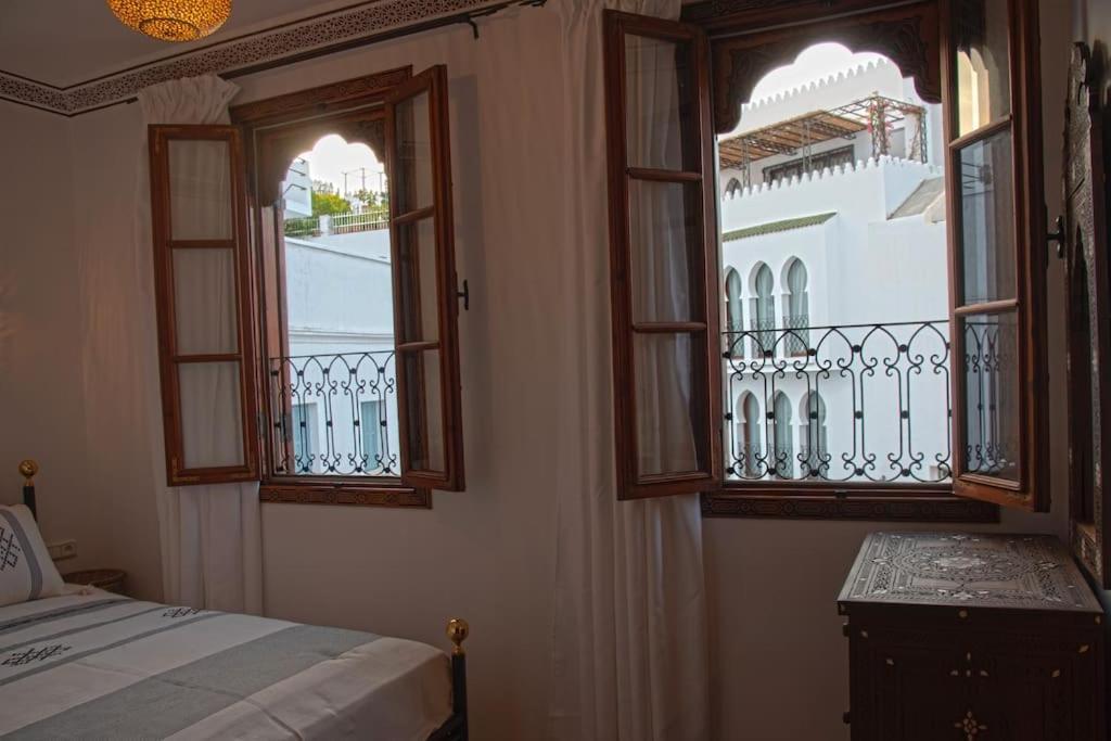 Appartement Dar Louban House In Tangier Kasbah Extérieur photo
