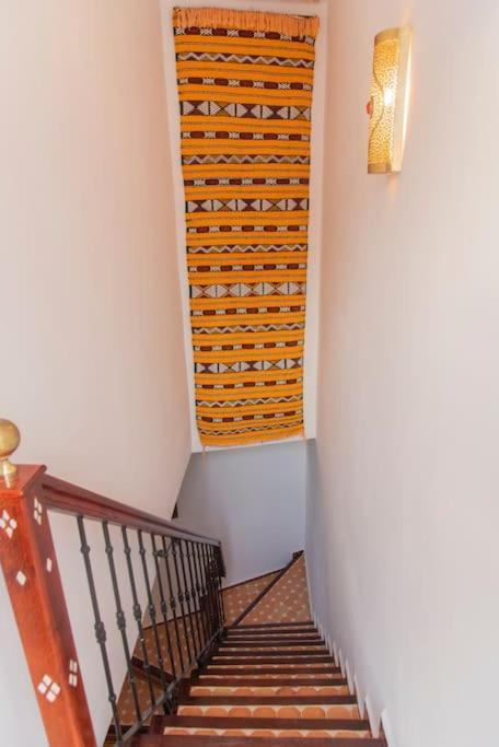 Appartement Dar Louban House In Tangier Kasbah Extérieur photo