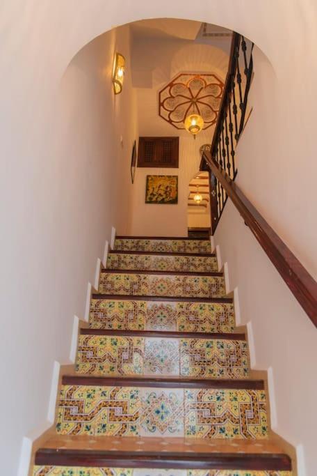 Appartement Dar Louban House In Tangier Kasbah Extérieur photo