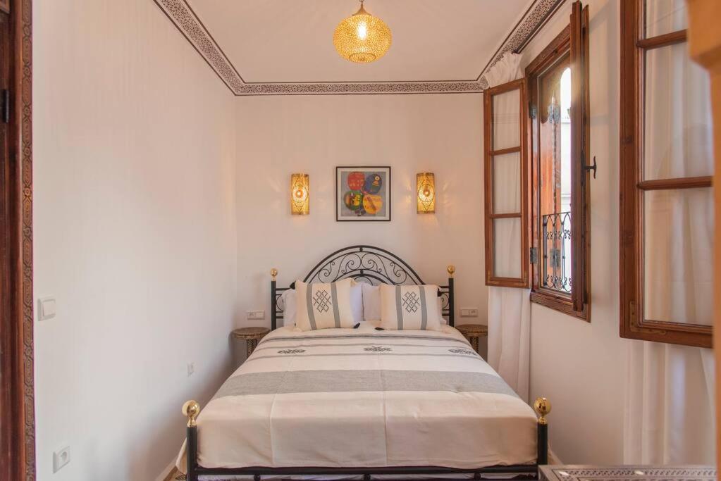 Appartement Dar Louban House In Tangier Kasbah Extérieur photo