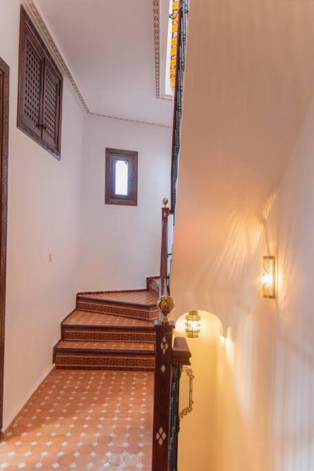 Appartement Dar Louban House In Tangier Kasbah Extérieur photo